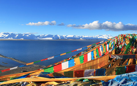 12 Days Hong Kong Chengdu to Lhasa and Namtso Lake Tour by Train