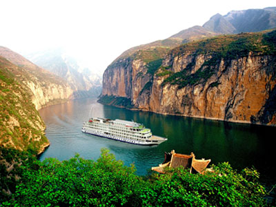 14 Days Beijing Xian Lhasa and Yangtze Cruise Tour