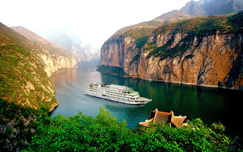 14 Days Beijing Xian Lhasa and Yangtze Cruise Tour