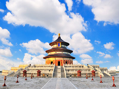 15 Days Beijing-Xian-Lhasa-Kathmandu Tour by Train
