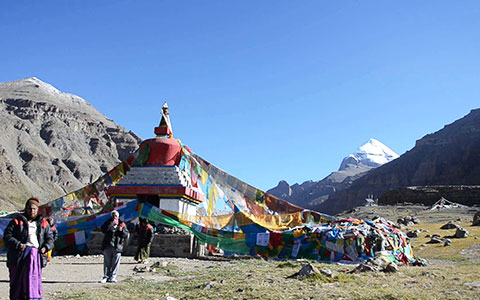 Tibet Train + Kailash Manasarova Group Tour (16 Days)