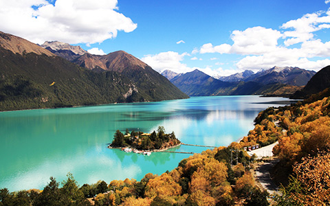 16 Days Xi’an to Lhasa and Nyingchi, Tsedang and Shigatse Tour