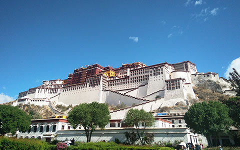 4 Days Essence of Lhasa Small Group Tour