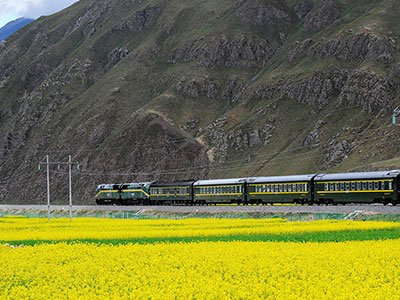 5 Days Lhasa Small Group Tour by Tibet Train