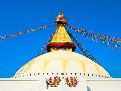7 Days Lhasa to Kathmandu Overland Tour