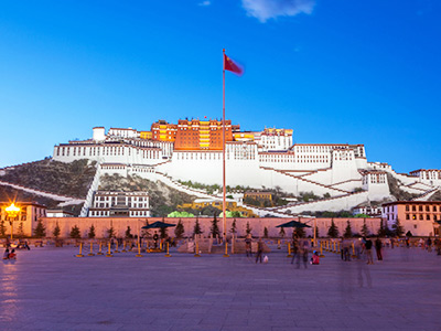 8 Days Tibet Discovery Tour by Train from Xining