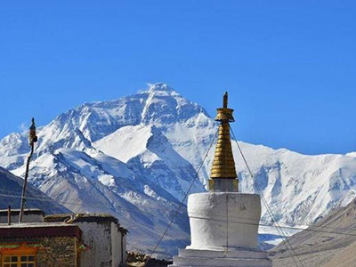 8 Days Tibet Everest Small Group Tour