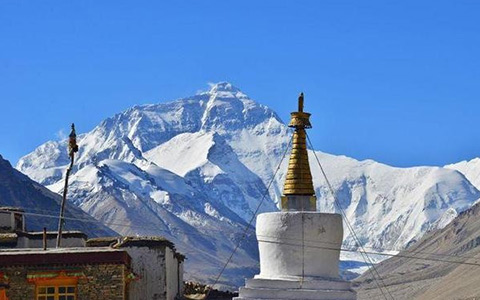 8 Days Tibet Everest Small Group Tour