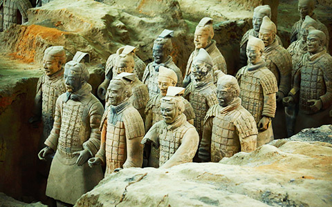8 Days Classic Xi’an and Tibet Tour by Train