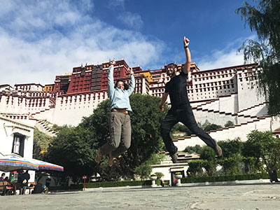 8 Days Xining and Lhasa Tour by Train