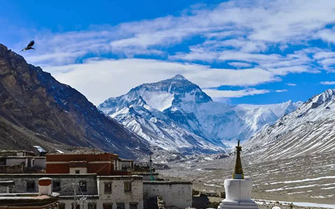 9 Days Lhasa and Everest Base Camp Tour from Chengdu by Train