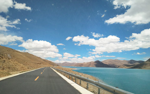 10 Days Beijing Lhasa Kathmandu Overland Tour