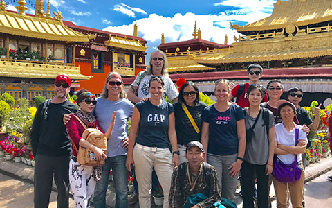 10 Day China Tibet Tour from Beijing