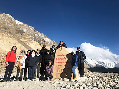 8 Days Driving Across Himalaya Overland Adventure from Kathmandu to Lhasa