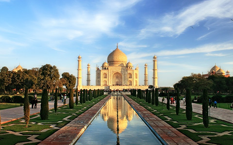 16 Days Highlights of India, Nepal and Tibet