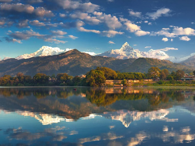 15 Days Nepal and Tibet Overland Tour from Delhi