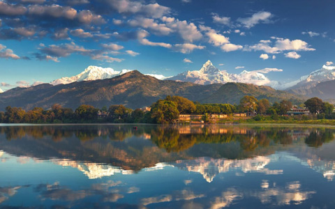 15 Days Nepal and Tibet Overland Tour from Delhi