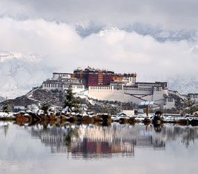 Tibet Winter Tour