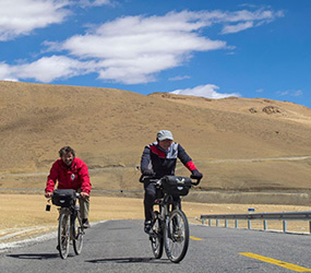 Tibet Bike Tour