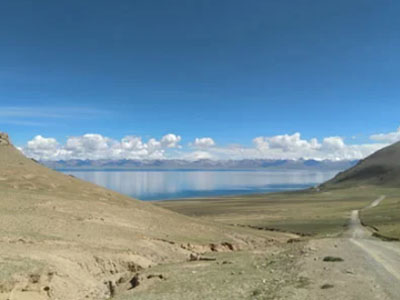18 Days Cycling Tour from Golmud to Lhasa