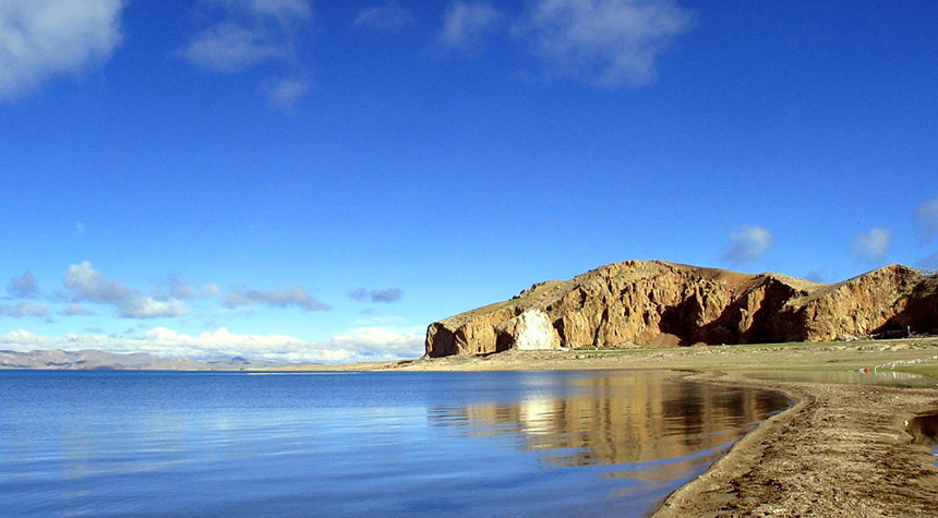 Lhasa to Namtso Lake