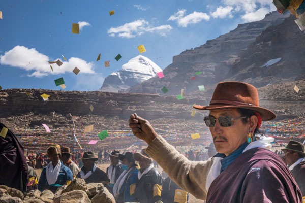 Moutn Kailash Saga Dawa Festival Moutn Kailash Saga Dawa Festival