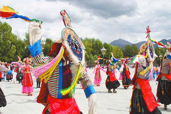  Shoton Festival 