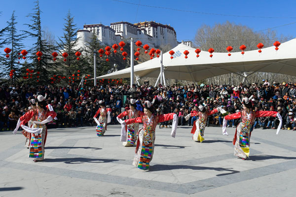 Tibetan New Year Tibetan New Year
