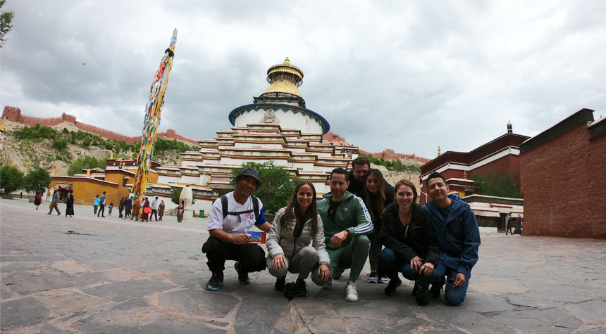 Pelkor Chode Monastery