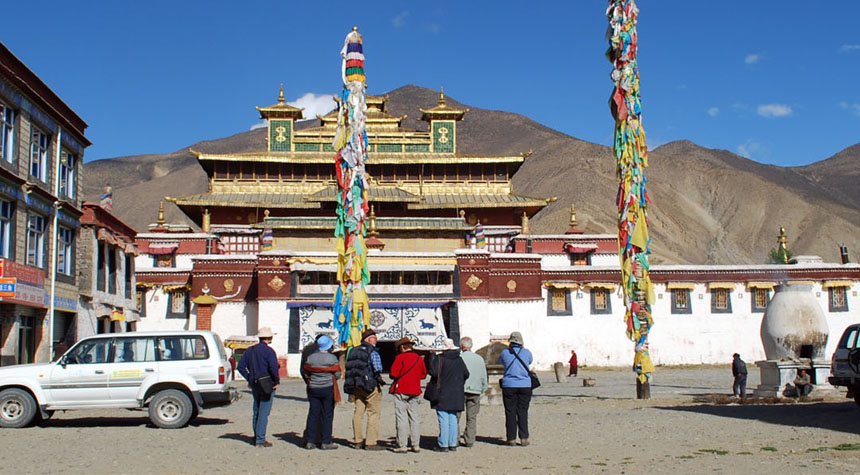 Samye Monastery