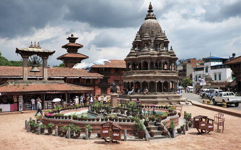 11 Days Scenic Nepal Tibet Bhutan Tour