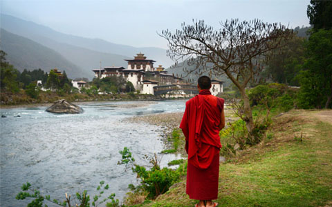 12 Days Cultural Nepal Tibet Bhutan Tour by Air