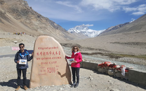 17 Days Nepal Tibet Bhutan In-depth Tour