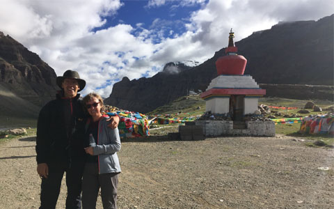 17 Days Lhasa to Kathmandu Tour with Namtso EBC Kailash