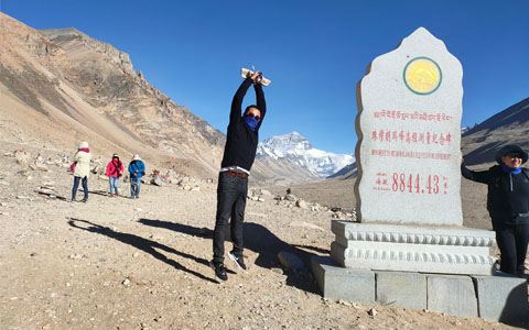 24 Days Nepal Tibet Bhutan Best Highlights Tour