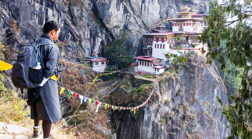 Exploring the hidden Himalayan kingdom - Bhutan