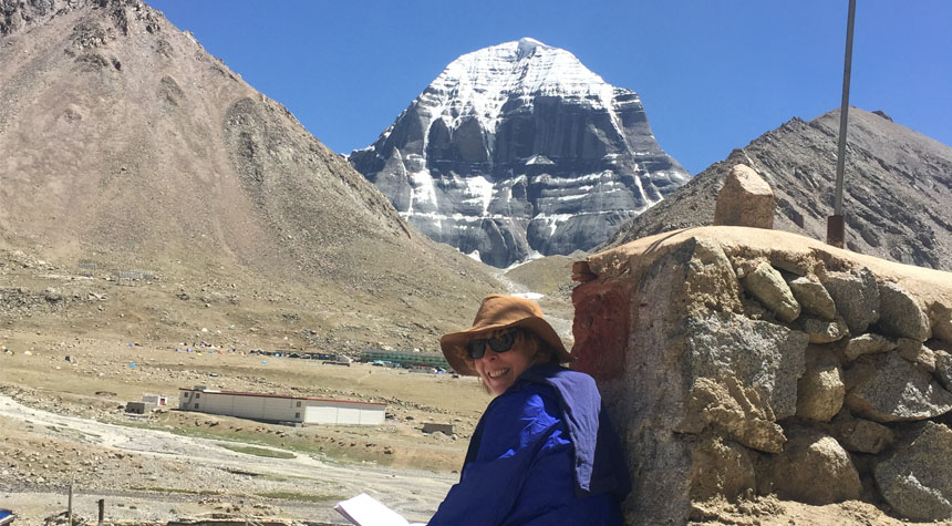 Mount Kailash Kora