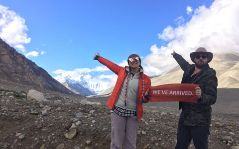 12 Days Lhasa to Kathmandu Tour with Shalu to Nartang Trekking