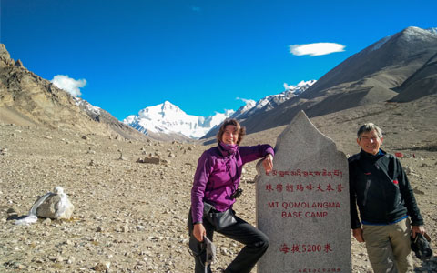 13 Days Kathmandu Lhasa Namtso EBC Tour (Start & End in Kathmandu)