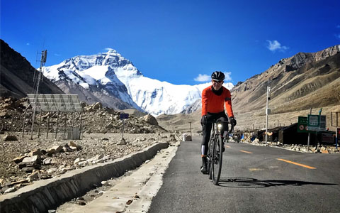 22 Days Lhasa to Kathmandu Bike Tour