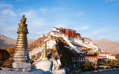 7 Days Lhasa and Kathmandu City Tour