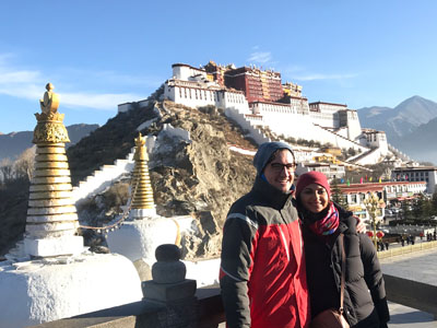 7 Days Lhasa to Kathmandu Overland Tour without EBC