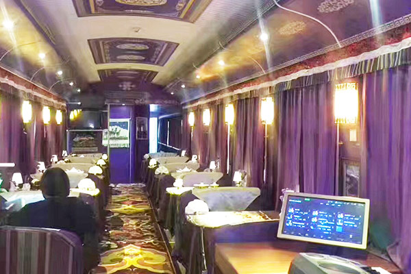 Tangzhu Ancient Route Train 