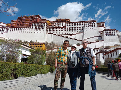 3 Days Lhasa Tour at a Glimpse