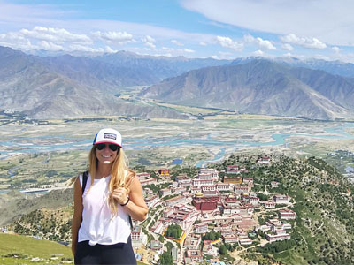 5 Days Lhasa and Drak Yerpa Small Group Tour