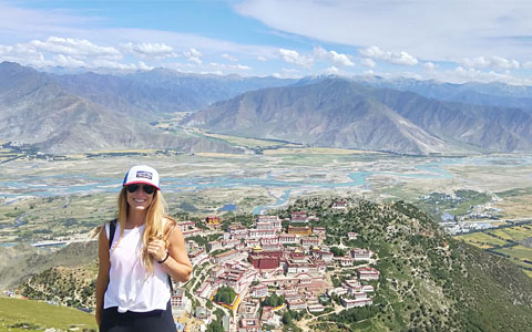 5 Days Lhasa and Drak Yerpa Small Group Tour