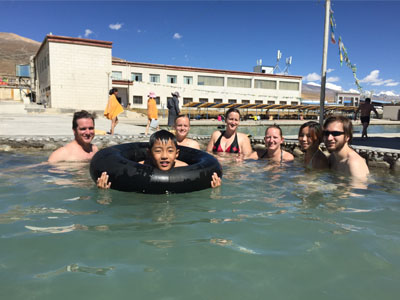 5 Days Lhasa Tour with Yangpachen Hot Spring