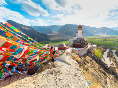 7 Days Lhasa Tour with Tsedang and Chimpuk Hermitage