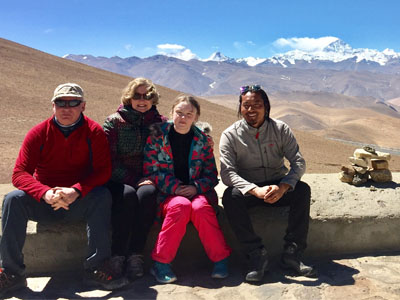 8 Days Kathmandu to Lhasa Overland Private Tour with EBC