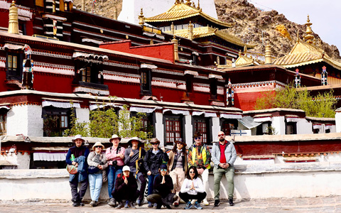 6 Days Private Tour from Lhasa to Shigatse